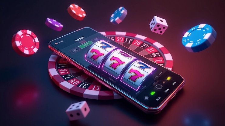 Antarmuka aplikasi panda168 yang menampilkan meja live-dealer dan menu navigasi