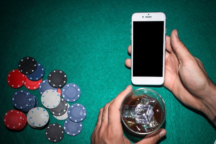 Tampilan permainan Jewels of Prosperity di aplikasi mobile panda168 dengan gulungan slot dan tombol putar yang jelas
